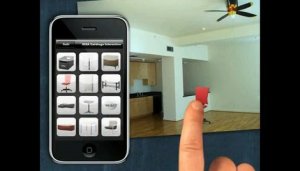 IKÉA lance son application iPhone en réalité augmentée